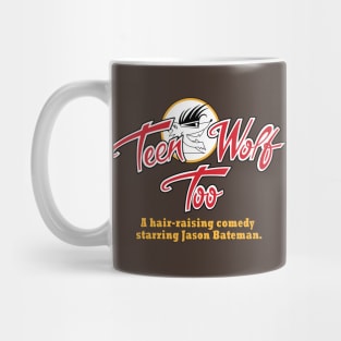 Teen Wolf Too Mug